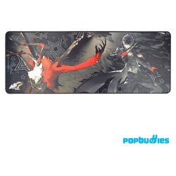 Persona Mousepad Joker &amp Arsène 80 x 30 cm&nbsp