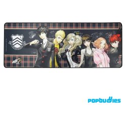 Persona Mousepad Shujin Academy 80 x 30 cm&nbsp