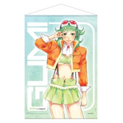 Vocaloid Megpoid Wallscroll Gumi V3 Adult 50 x 70 cm