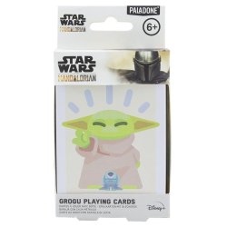 DISNEY CARTES A JOUER GROGU