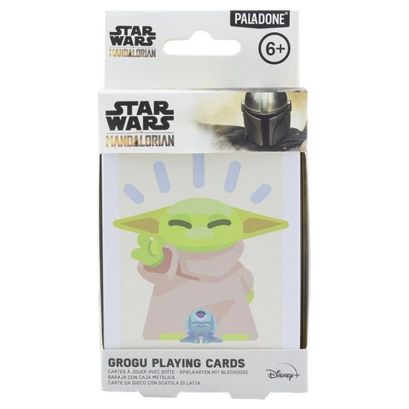 DISNEY CARTES A JOUER GROGU