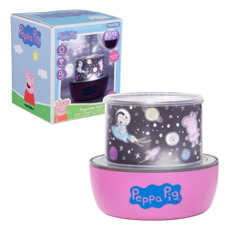 Peppa Pig Light Projection