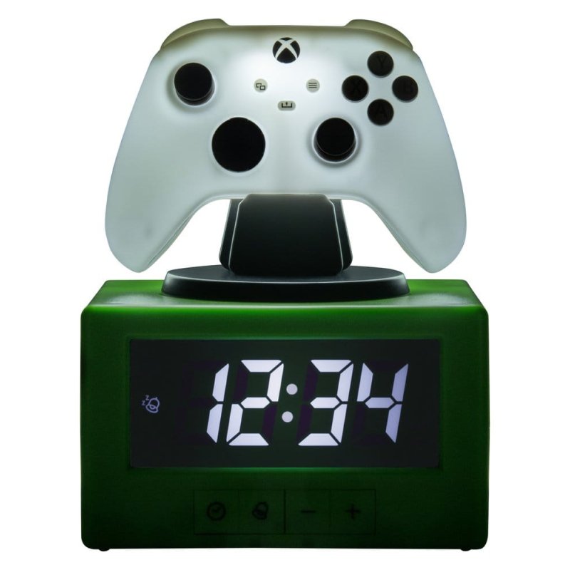 Xbox Controller Icon Alarm Clock (high: 16,3 cm) / Xbox budzik kontroler (wysokość: 16,3 cm)