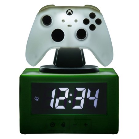 Xbox Controller Icon Alarm Clock (high: 16,3 cm) / Xbox budzik kontroler (wysokość: 16,3 cm)