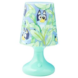 Bluey Table Lamp (high: 18,5 cm) / Bluey lampka nocna (wysokość: 18,5 cm)