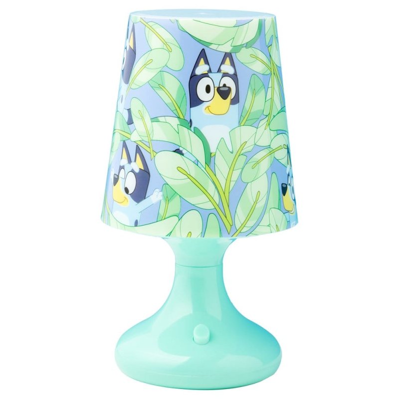 Bluey Table Lamp (high: 18,5 cm) / Bluey lampka nocna (wysokość: 18,5 cm)