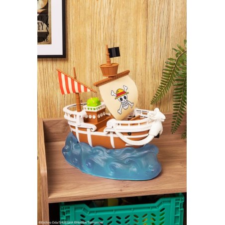 One Piece Diorama Light 27 cm
