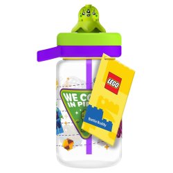 Lego Bottle Buddy Alien