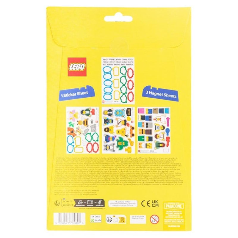 Lego Fridge Magnets