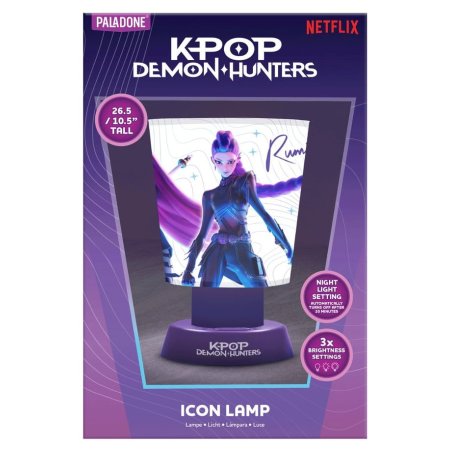 KPop Demon Hunters Icon Light 27 cm
