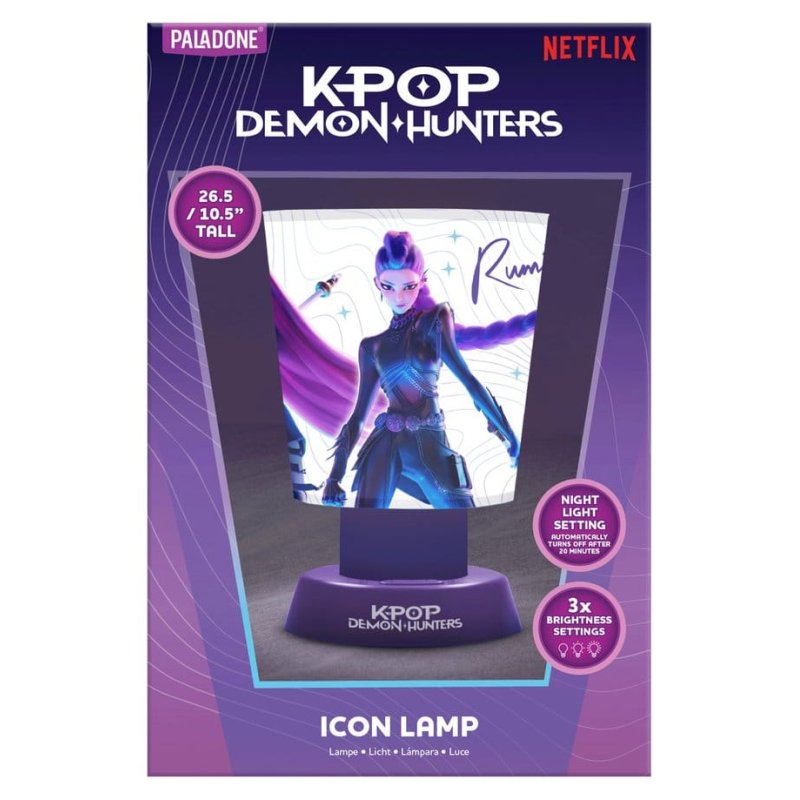KPop Demon Hunters Icon Light 27 cm