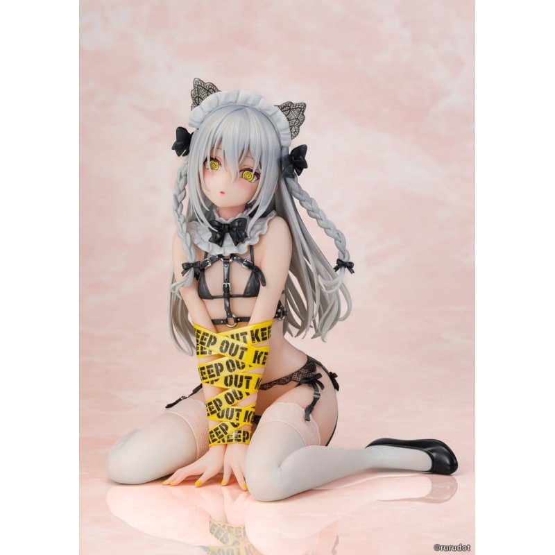 Original Character Figure 1/7 Salt Illustration by rurudo 14 cm