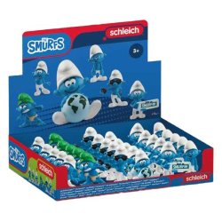 schleich CDU 30 Schtroumpfs assortis S2