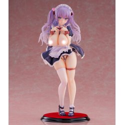 Original Character Statue 1/6 Shiina Kisaragi Illustration by Mashiro Shirako 27 cm