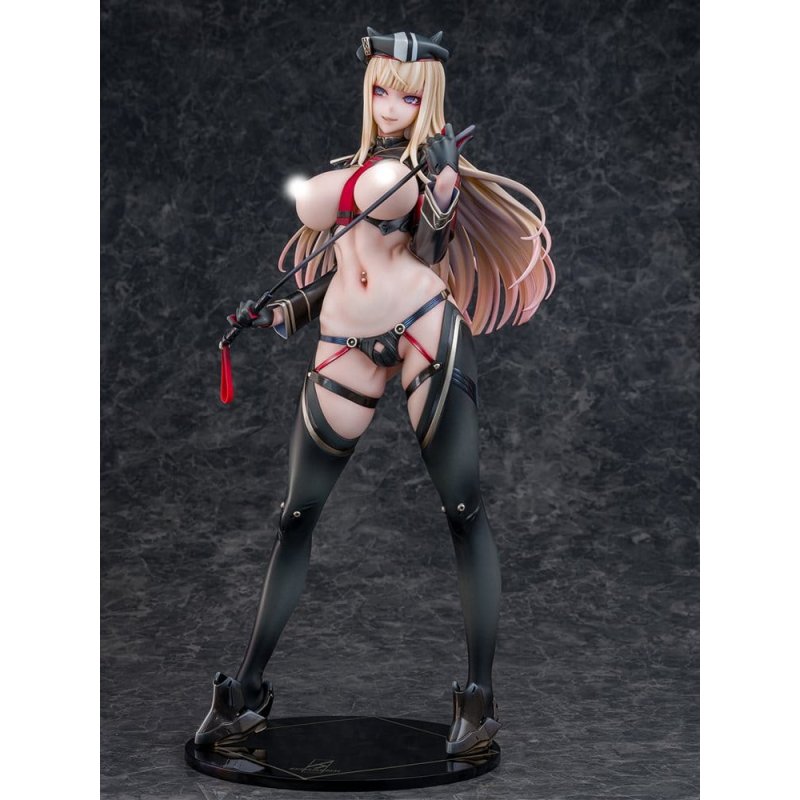 Original Character Figure 1/6 Dual Nero Illustration by Ban! 34 cm