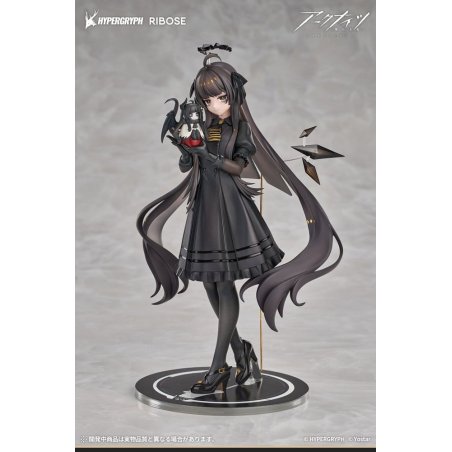 Arknights Rise Up PVC Figure Virtuosa Chiisaki Kage Ver. 20 cm