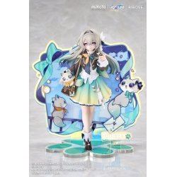 Honkai: Star Rail Rise Up Chibi Cat Series Mini Figure Firefly Ver. 18 cm