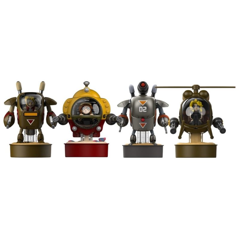 SNK Metal Slug 4-in-1 Collector's Set 30th Anniversary