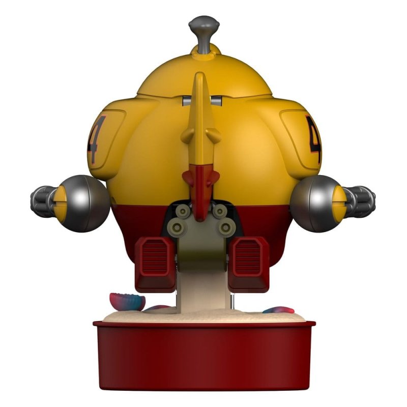SNK Interactive Robot Metal Slug Series Slug Mariner 12 cm