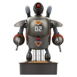 SNK Interactive Robot Metal Slug Series Slug Armor 12 cm