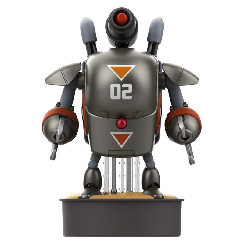SNK Interactive Robot Metal Slug Series Slug Armor 12 cm