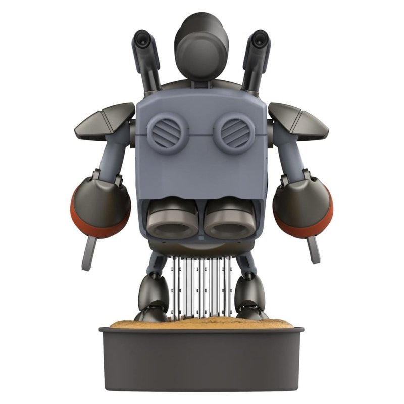 SNK Interactive Robot Metal Slug Series Slug Armor 12 cm