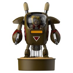 SNK Interactive Robot Metal Slug Series LV Armor 11 cm