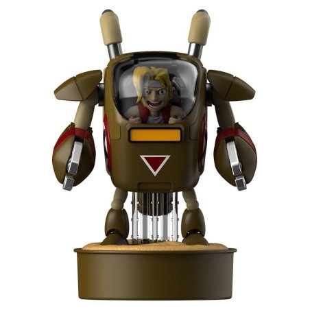 SNK Interactive Robot Metal Slug Series LV Armor 11 cm