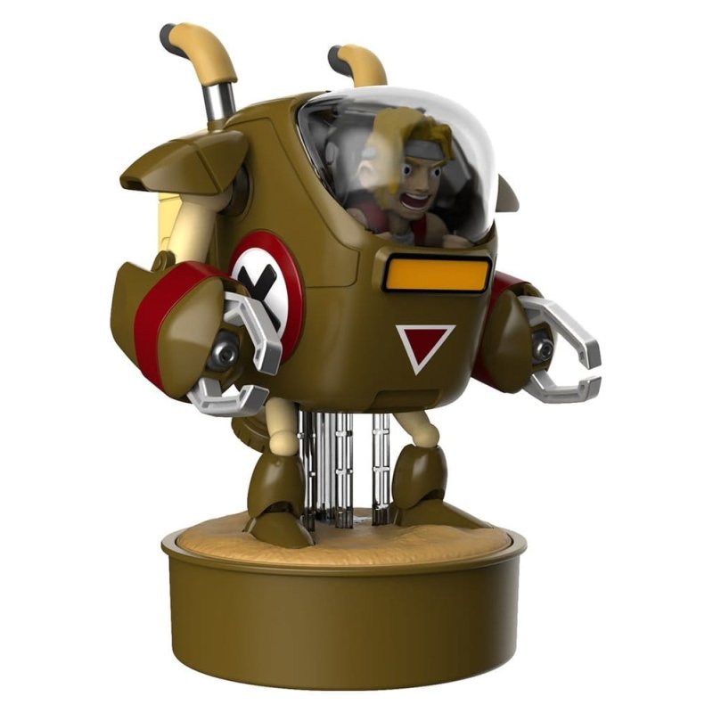 SNK Interactive Robot Metal Slug Series LV Armor 11 cm