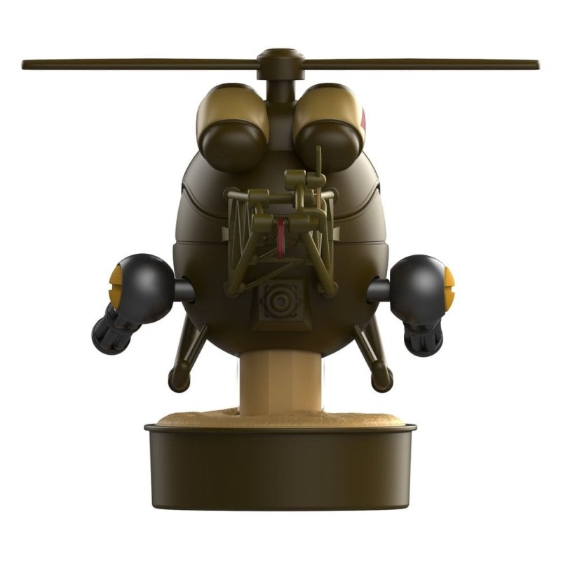 SNK Interactive Robot Metal Slug Series Slug Copter 12 cm