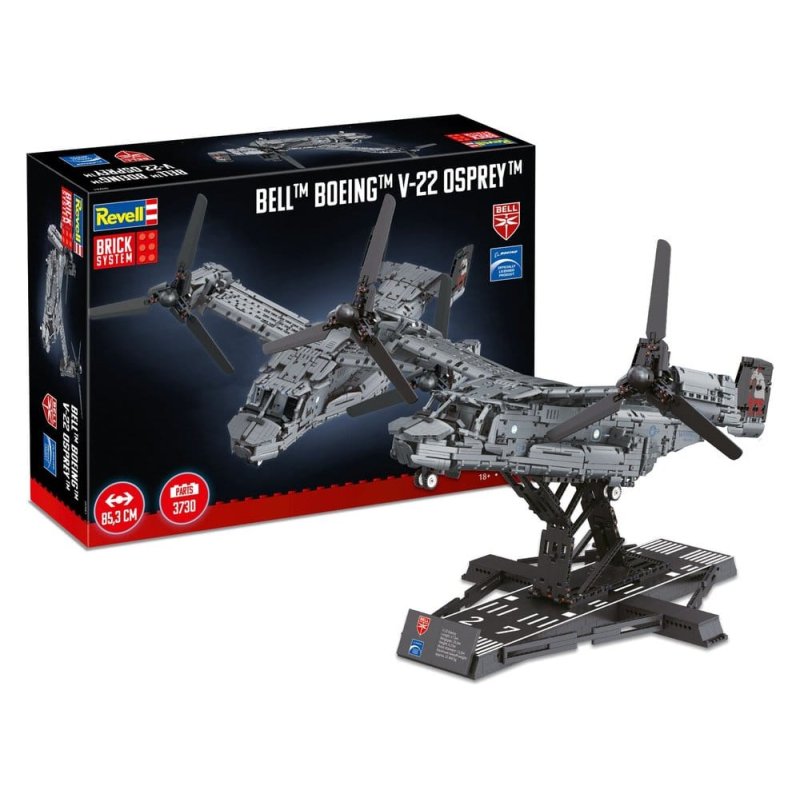 Bell Boeing V-22 Osprey - Brick System