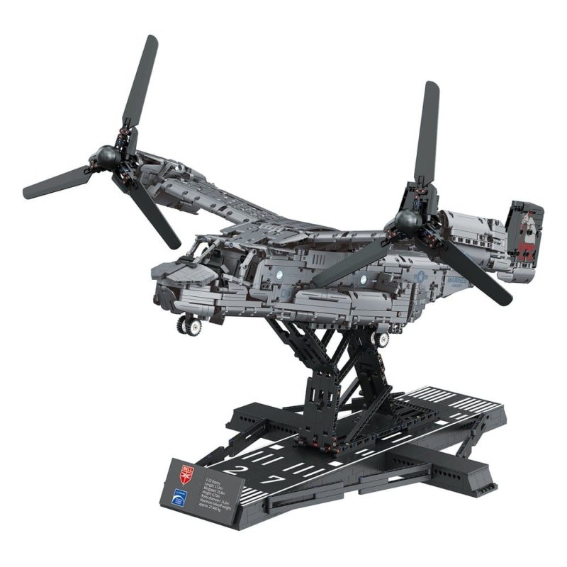 Bell Boeing V-22 Osprey - Brick System