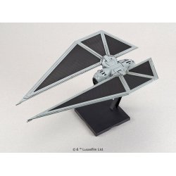 Star Wars Rogue One Bandai Model Kit 1/72 TIE Striker 21 cm
