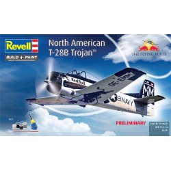 Flying Bulls Revell Gift Set T-28B Trojan