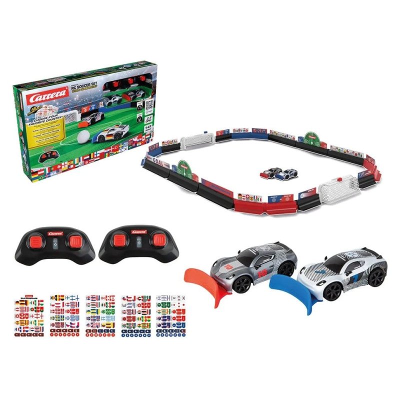 - Soccer - World Championship - 2,4GHz RC Fußball Set
