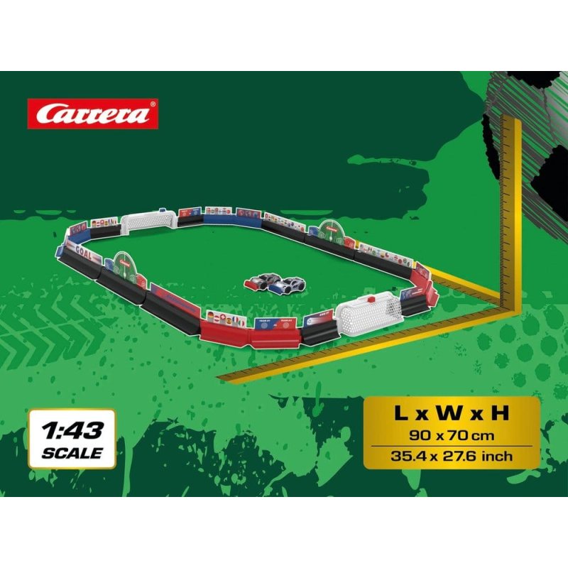 - Soccer - World Championship - 2,4GHz RC Fußball Set