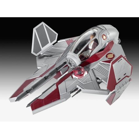 Star Wars Starter Kit Model Kit Obi-Wan's Starfighter 10 cm
