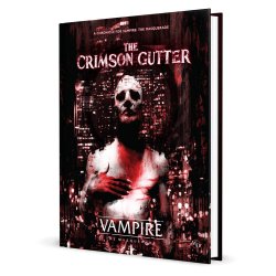 Vampire: The Masquerade 5th Edition RPG book The Crimson Gutter Chronicle Book *Englische Version*