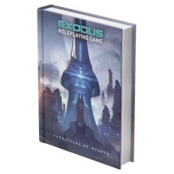 Exodus RPG Book Chronicles of Melayu *English Version*