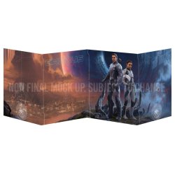 Exodus RPG Gamemaster's Screen