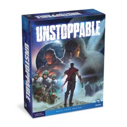 Unstoppable card game *Englische Version*