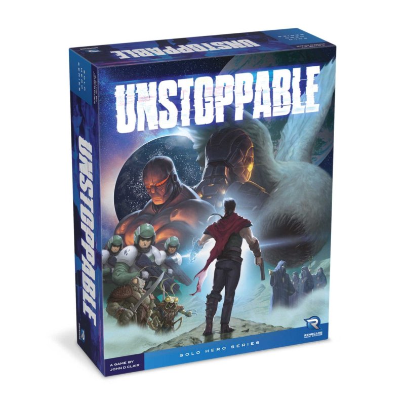 Asmodee Unstoppable: Core Game Jeu de société