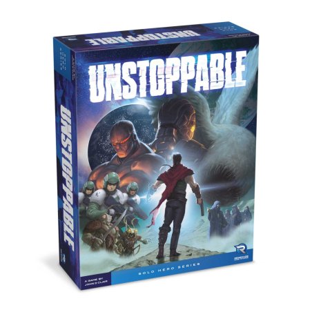 Unstoppable card game *Englische Version*