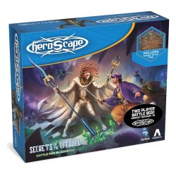 Heroscape Board Game Battle for Blackscar Battle Box *English Version*
