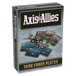 Axis & Allies Task Force Plates *English Version*