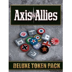 Axis & Allies Deluxe Token Pack *English Version*