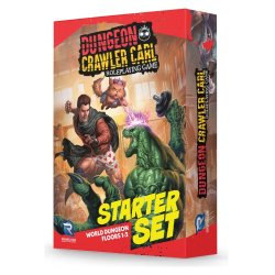 Dungeon Crawler Carl RPG Starter Set *English Version*