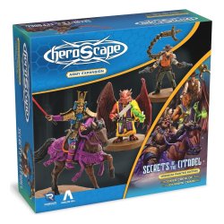 Heroscape Army Expansion Crooked Crew of the Clockwork Combine *English Version*