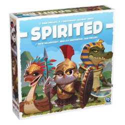 Spirited Board Game *English Version*