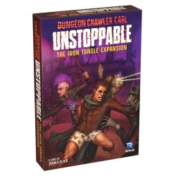Dungeon Crawler Carl Unstoppable: The Iron Tangle Expansion *English Version*